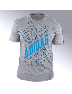 Tee Shirt adidas arts martiaux ADITSG1