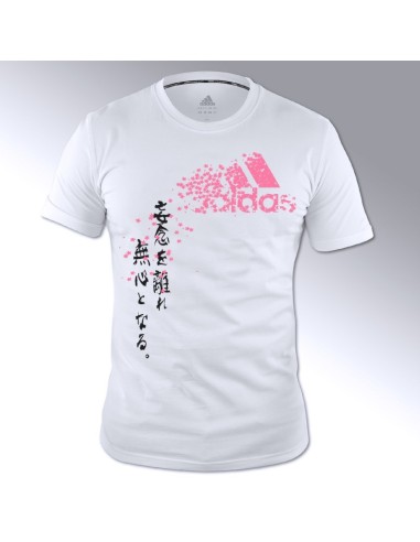 Tee Shirt adidas arts martiaux ADITSG1