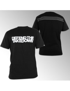 Tee shirt "Takedown Club Player" adidas