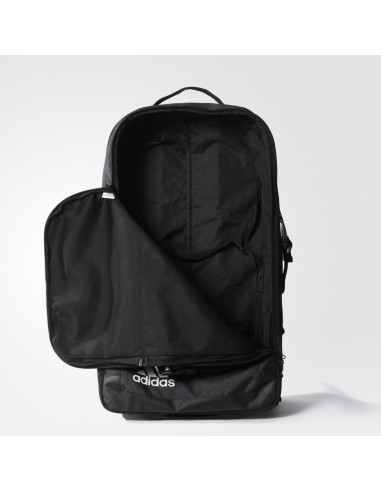 Grote zak Adidas met wielen