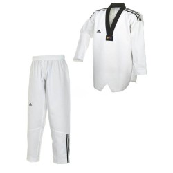 Dobok taekwondo Adi club adidas 2