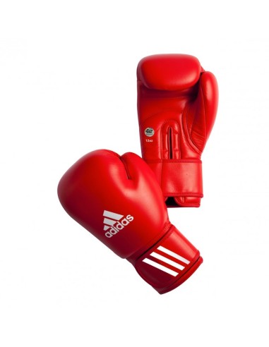 Bokshandschoenen Concurrentie amateur 12 oz Adidas