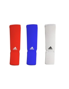 protège tibia + pied mousse EVA adidas 2