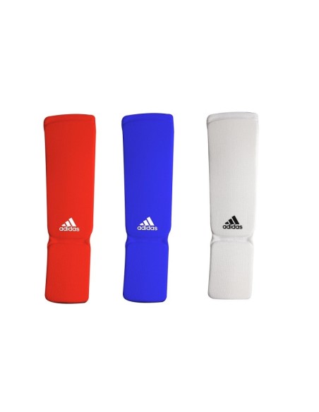protège tibia + pied mousse EVA adidas