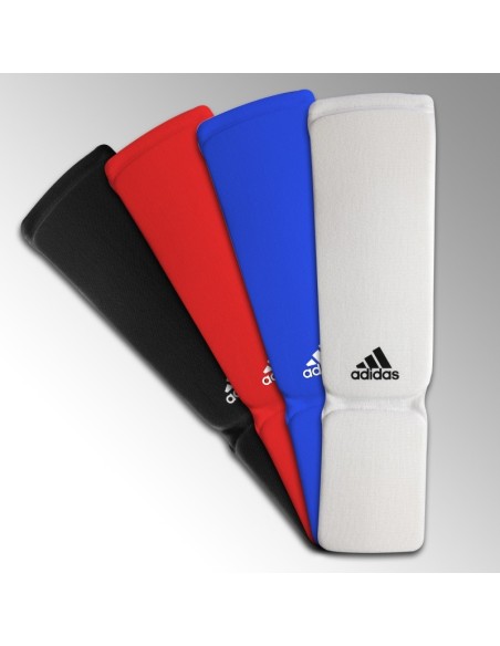 protège tibia + pied mousse EVA adidas