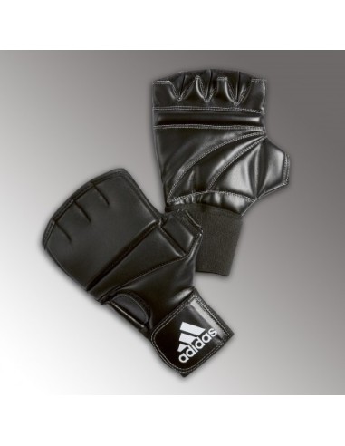 Gants de sac doigts coupés +gel adidas