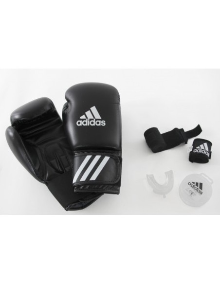 Kit boxe speed 1 adidas