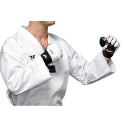 Tusah Dobok Starter WT approuvé col blanc 2