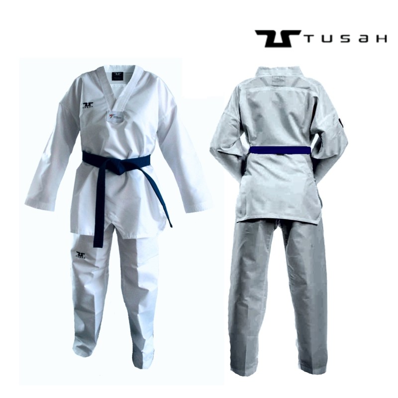 Tusah Dobok Easy Fit Fighter