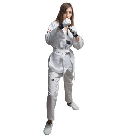 Tusah Dobok Easy Fit Fighter