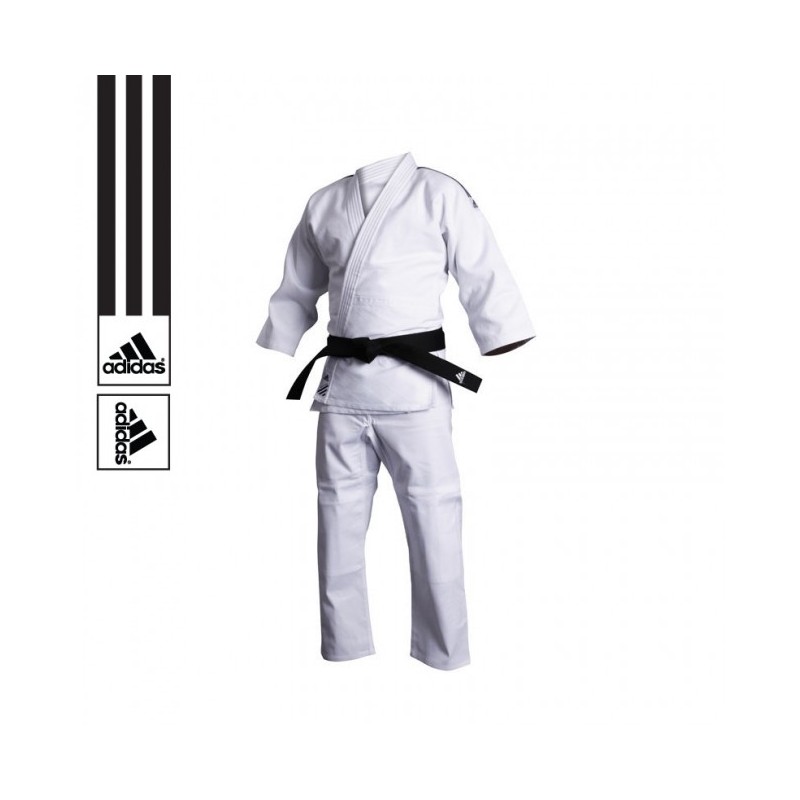 Kimono judo training adidas