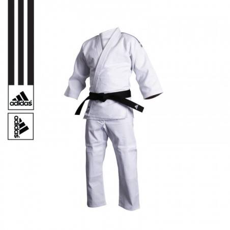 Adidas Judopak J500 Training Wit