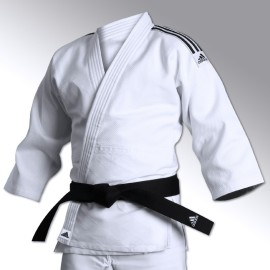 Adidas Judopak J500 Training Wit 2