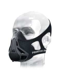 Training Mask Noir/Gris