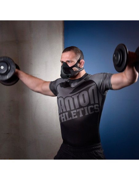 Training Mask Noir/Gris