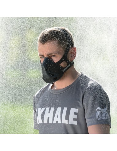 Training Mask Noir/Gris