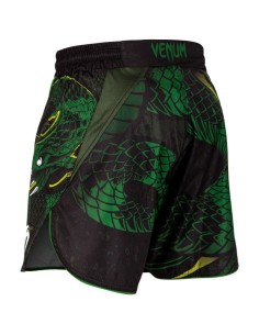 Fightshort Venum Green Viper - Noir/Vert 2