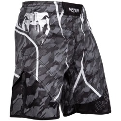 Fightshort Venum Tecmo - Gris
