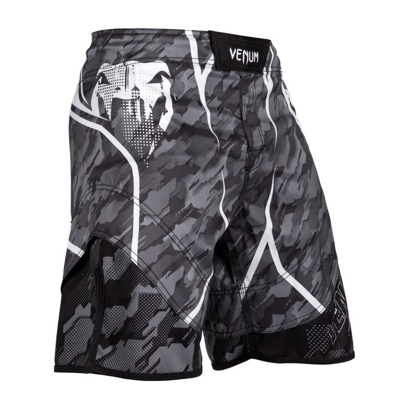 Fightshort Venum Tecmo - Gris