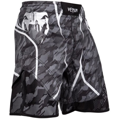 Fightshort Venum Tecmo - Gris