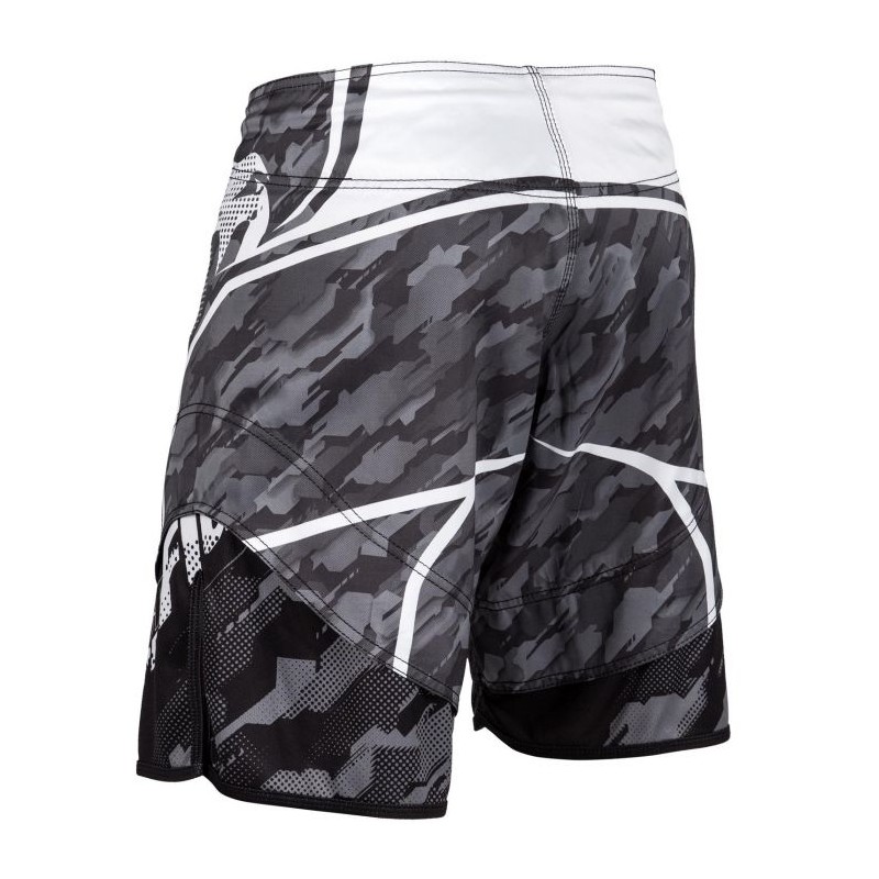 Fightshort Venum Tecmo - Gris