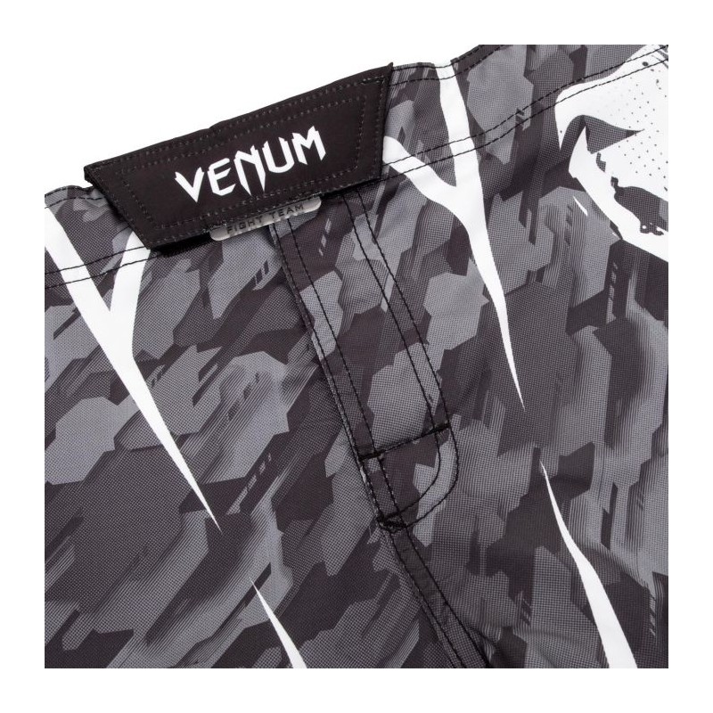 Fightshort Venum Tecmo - Gris