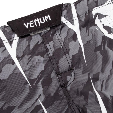Fightshort Venum Tecmo - Gris