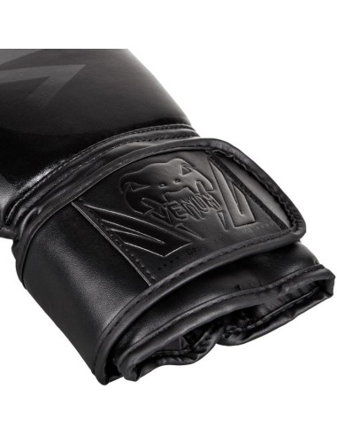 Gants de boxe Venum Challenger 2.0 - Noir/Noir