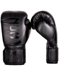 Gants de boxe Venum Challenger 2.0 - Noir/Noir 2