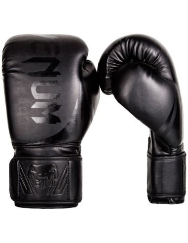 Gants de boxe Venum Challenger 2.0 - Noir/Noir