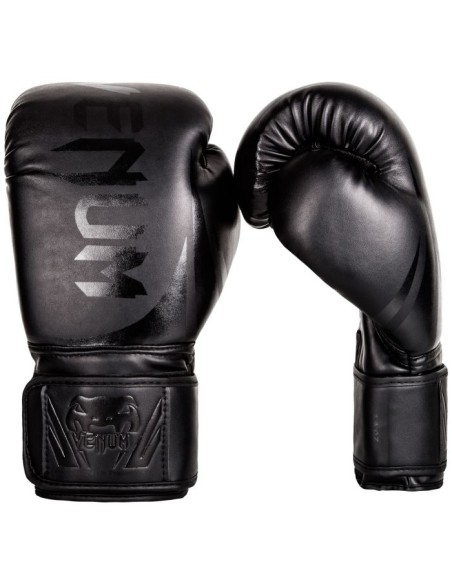 Gants de boxe Venum Challenger 2.0 - Noir/Noir