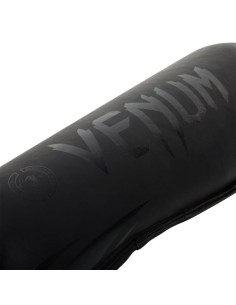 Venum Challenger Standup Scheenbeschermers - Mat / Zwart 2