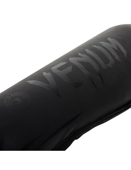 Venum Challenger Standup Scheenbeschermers - Mat / Zwart