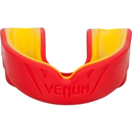 Venum Challenger Mouthguard (Wit/rood/zwart)