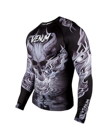 Rashguard Venum Minotaurus - Manches longues