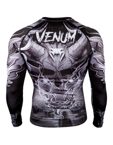 Rashguard Venum Minotaurus - Manches longues
