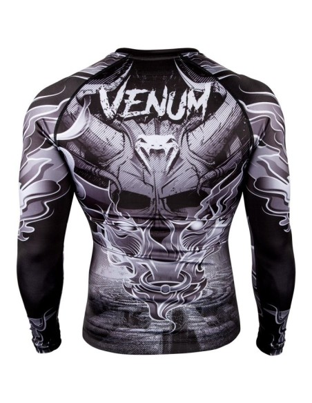 Rashguard Venum Minotaurus - Manches longues