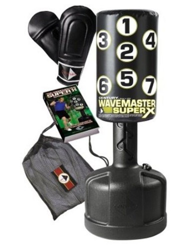 Punching century super x