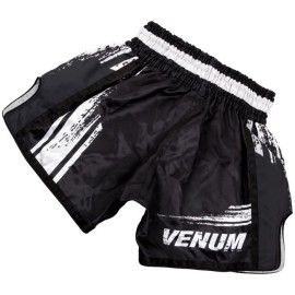 Short de Muay Thai Venum Bangkok Spirit - Noir 2