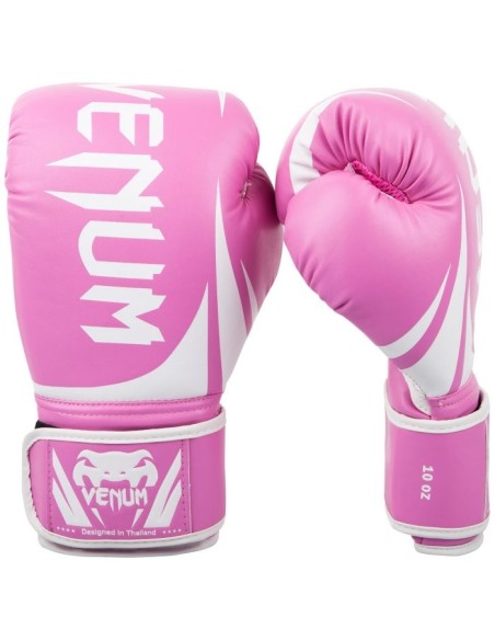 Gants de Boxe Venum "Challenger 2.0" - Rose