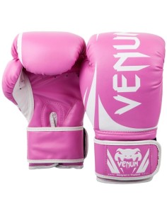 Gants de Boxe Venum "Challenger 2.0" - Rose 2