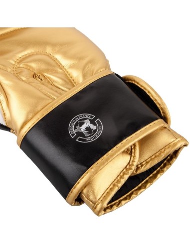 Gants de boxe Venum Contender 2.0 - Noir/Blanc-Doré