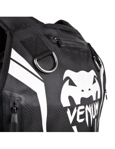 Gilet lesté Venum Elite - 10 Kilos - Noir/Blanc