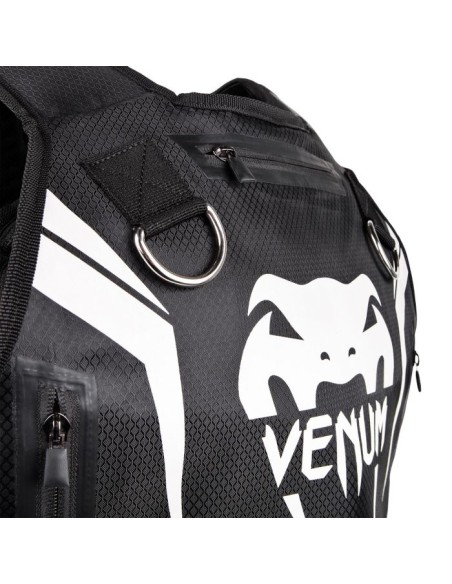 Gilet lesté Venum Elite - 10 Kilos - Noir/Blanc