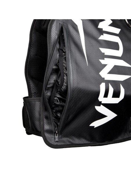 Gilet lesté Venum Elite - 10 Kilos - Noir/Blanc