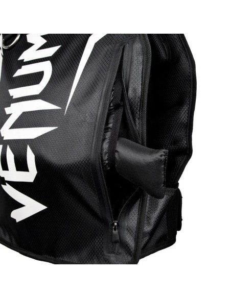 Gilet lesté Venum Elite - 10 Kilos - Noir/Blanc