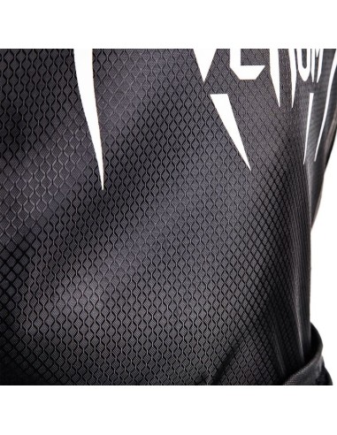 Gilet lesté Venum Elite - 10 Kilos - Noir/Blanc