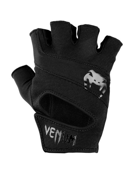 Gants d'entrainement Venum Hyperlift - Noir/Noir