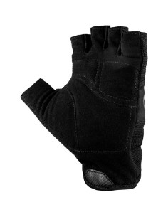 Gants d'entrainement Venum Hyperlift - Noir/Noir 2