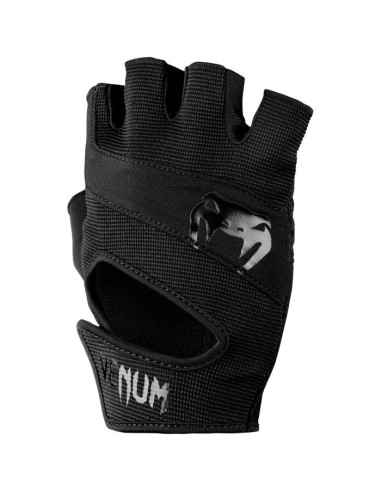 Gants d'entrainement Venum Hyperlift - Noir/Noir